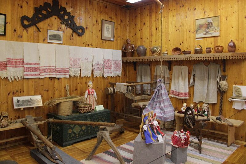 Заседание комиссии по историческому, культурному и духовному наследию, развитию туризма в Лодейнопольском районе (13.08.2018)