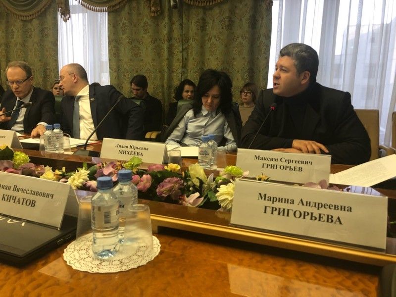 Наблюдатели на выборах, «Зеленый пояс» и «Народная экспертиза»: Общественная палата Ленобласти поделилась в Совете Федерации опытом своей работы