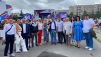 День рождения Ленинградской области прошел на ура!