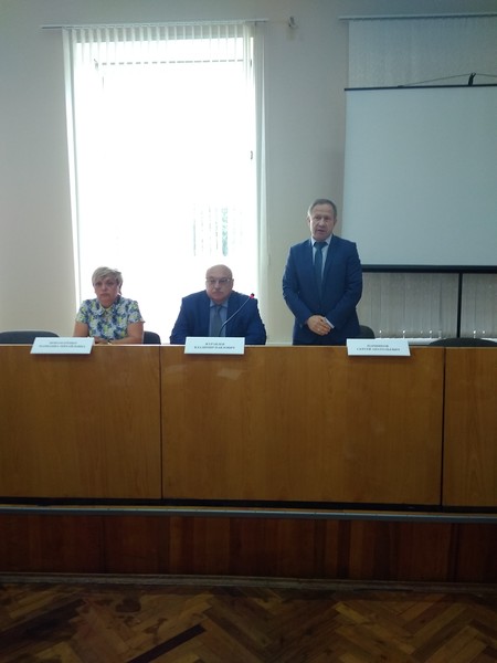 Обучение наблюдателей прошло ещё в трех районах Ленинградской области