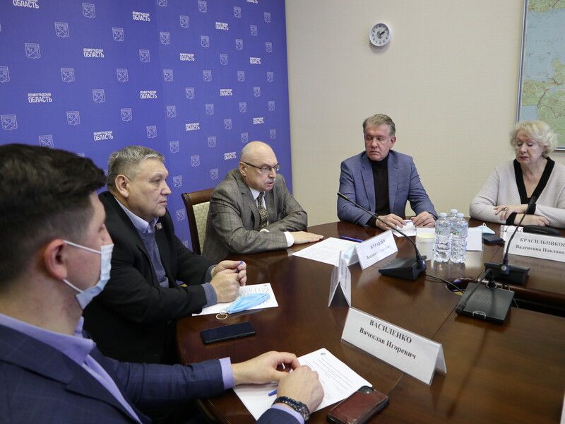 Награждение актива общественных наблюдателей на выборах 2021 г.