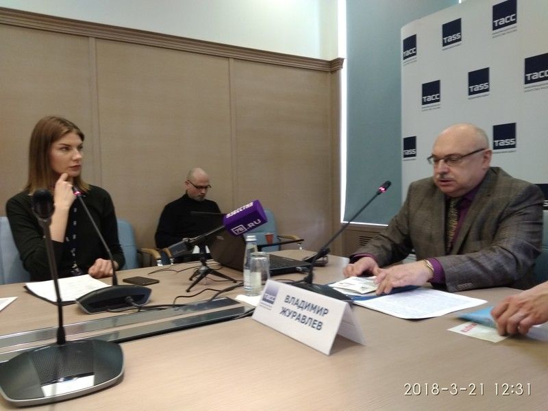 Владимир Журавлев: идея внедрения института общественных наблюдателей на региональных и думских выборах, высказанная регионами, нашла отклик на федеральном уровне