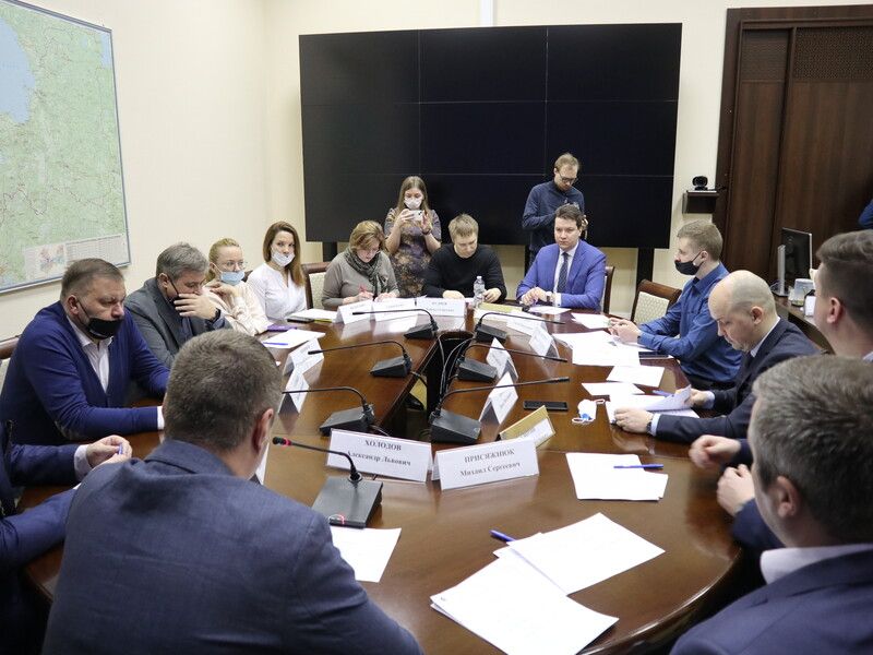 Социальное такси в Ленинградской области: мы поставили себе высокую планку