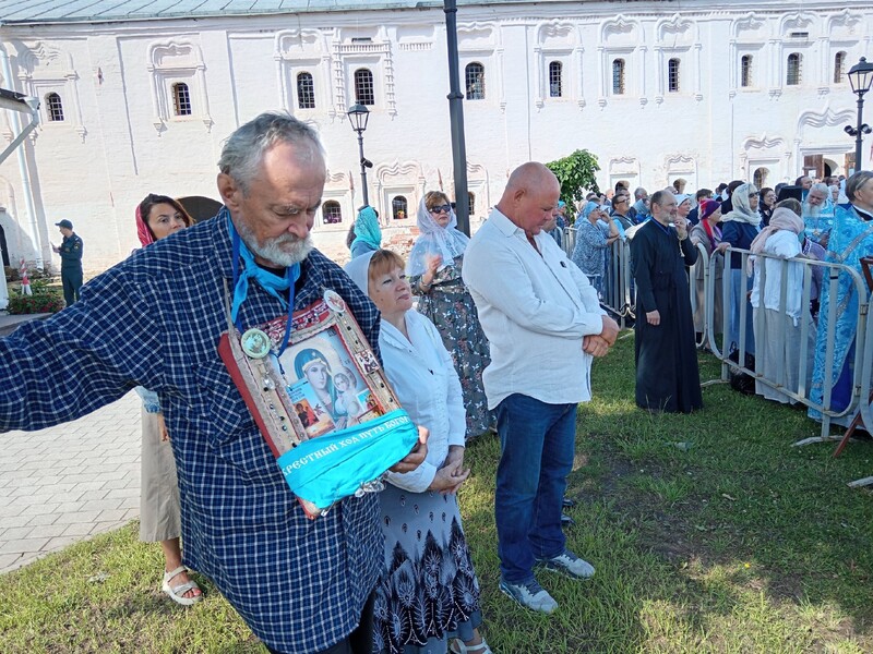 Наша идеология — вера в Бога, любовь к стране и служение народу