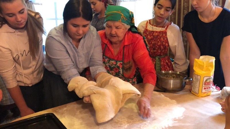 В Ленинградской области завершились «Покровские смотрины» - 2018