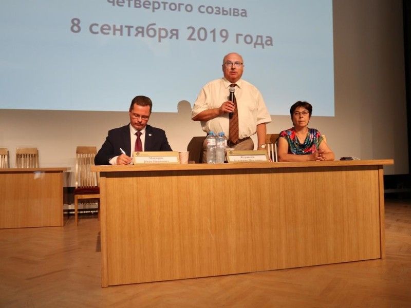 В Ленинградской области завершилось обучение общественных наблюдателей на выборах