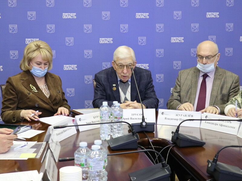 В Ленинградской области создан Совет муниципальных общественных палат