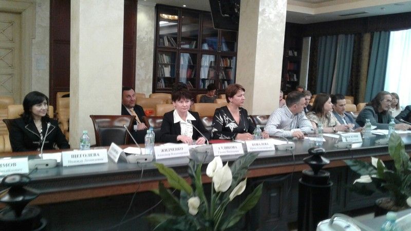 В Общественной палате России прошла презентация проекта «ДНК России»