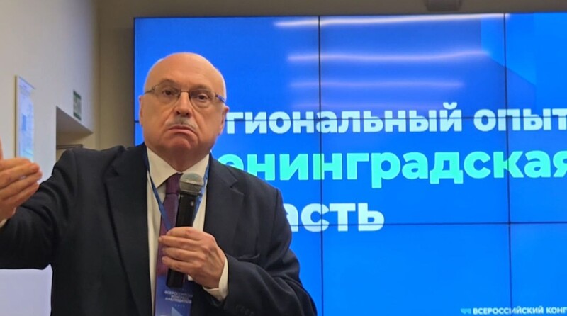 Делегация Общественной палаты Ленинградской области приняла участие во Всероссийском Конгрессе наблюдателей в Москве