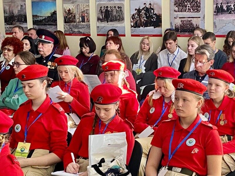 Международный этноконфессиональный форум-фестиваль «Вера. Добро. Единство» прошел в Севастополе