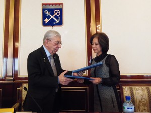 Общественность и предприниматели заключили соглашение