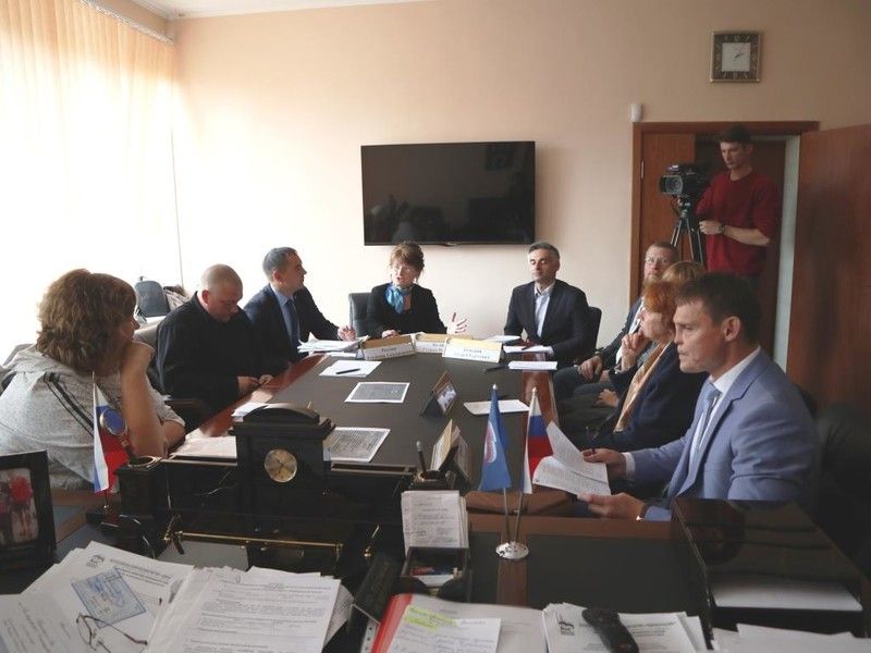 Общественная палата поддержит воссоздание мемориального комплекса «Памяти расстрелянного детства» в деревне Кирково