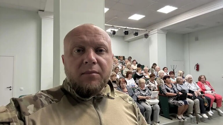 Социальная поддержка в прямом диалоге с жителями