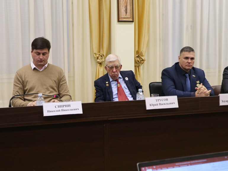 Проект «Без срока давности» - мы не имеем права забыть