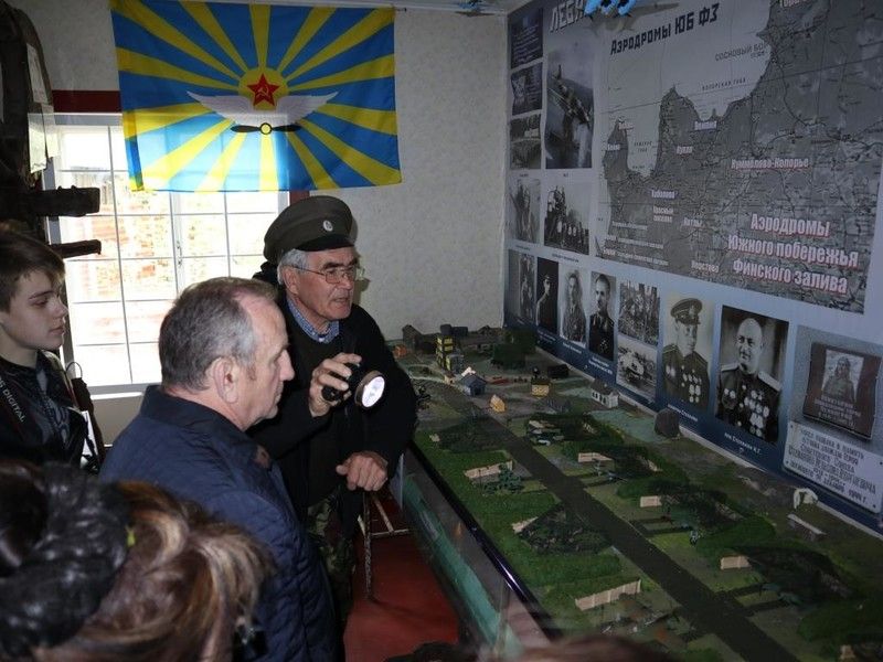 Общественная палата поддержит идею создания национального музея-заповедника на фортах Красная Горка и Серая Лошадь