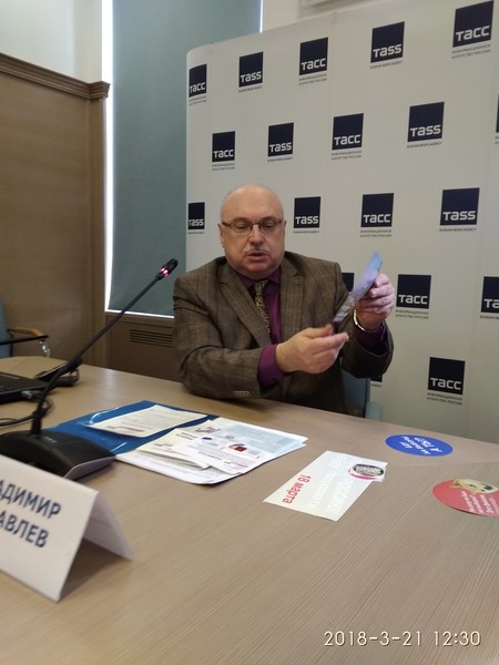 Владимир Журавлев: идея внедрения института общественных наблюдателей на региональных и думских выборах, высказанная регионами, нашла отклик на федеральном уровне