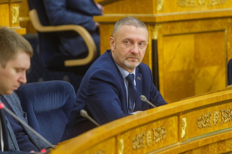 Заседание Общественной палаты Ленинградской области (07.12.2022 г.)