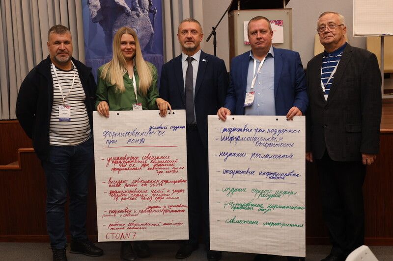 Общественные палаты станут ближе к людям