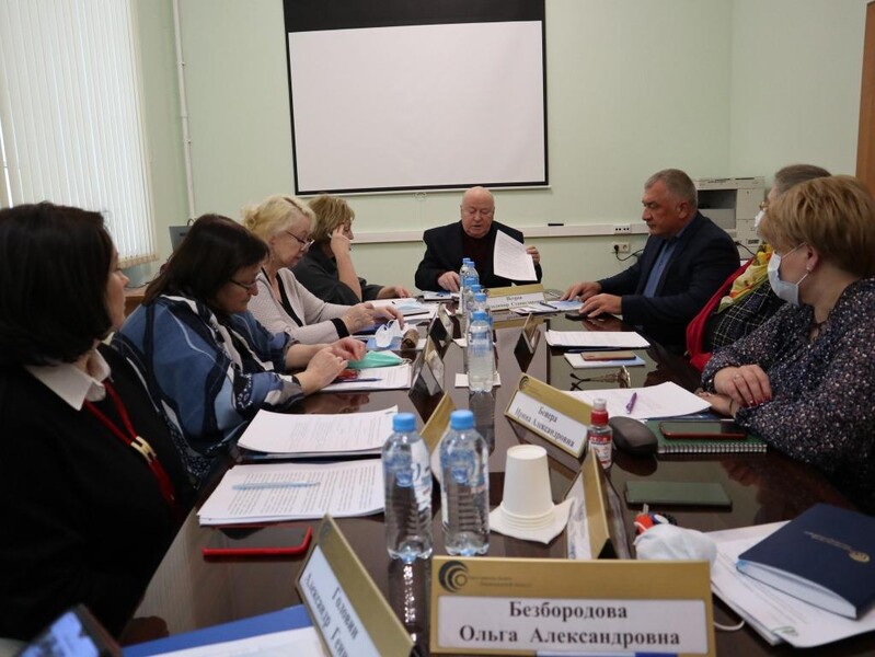 Внимание, формирование общественного совета