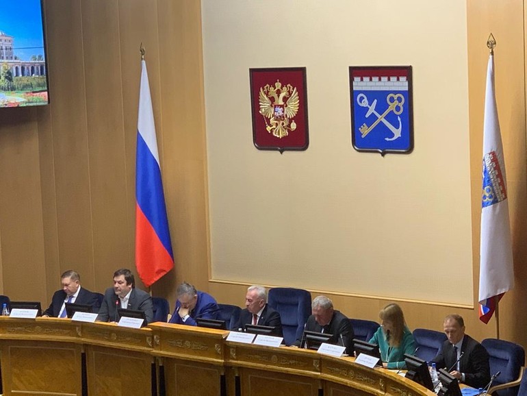 Члены Общественной палаты на встрече с депутатами Госдумы внесли свои предложения
