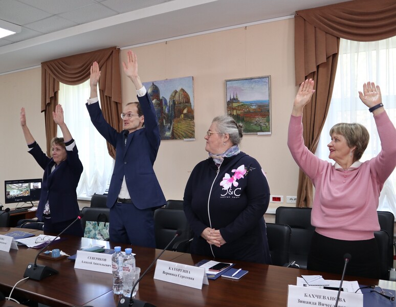 В Ленобласти обсудили методику создания школы здоровых детей