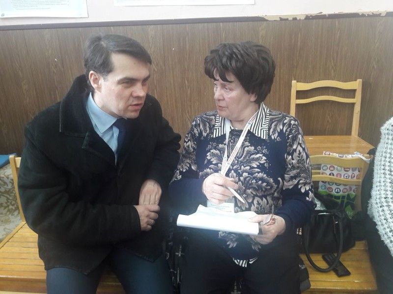 Мобильные бригады. Александр Кузьмин: Всплеск избирательной активности пришелся на полдень