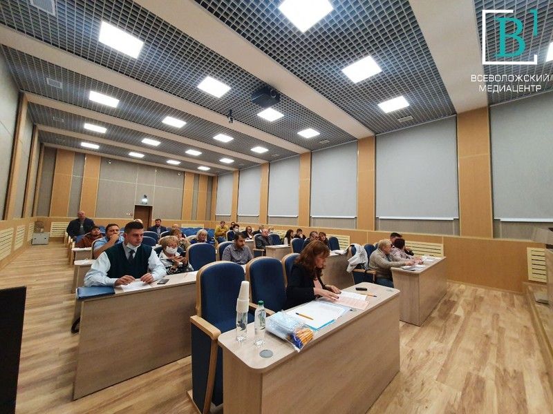 Во Всеволожском районе заработала Общественная палата