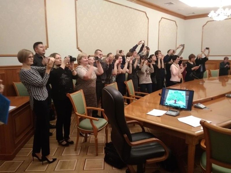 Юные летописцы получили награды, а родители предложили сделать конкурс ежегодным