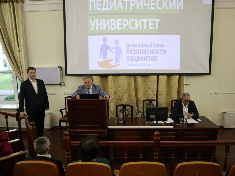 Детский травматизм: лечить умеем, но лучше будем предотвращать