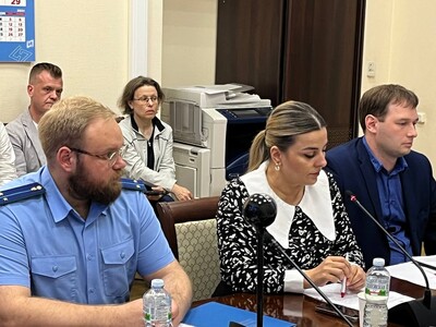 Реализация реформы обращения с ТКО в Ленинградской области