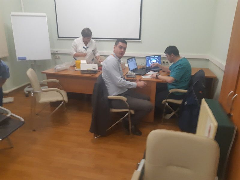 В Общественной палате прошел очередной День донора