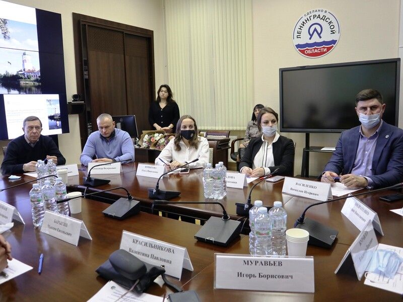Награждение актива общественных наблюдателей на выборах 2021 г.
