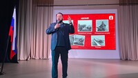 Детский лагерь "Маяк" посетила команда Ассоциации педагогов Ленинградской области