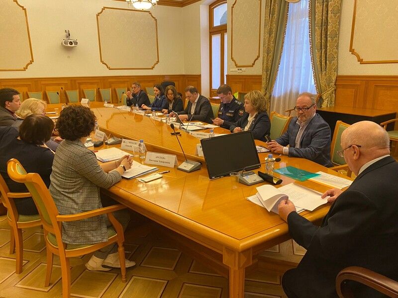 Особенности, проблемы и перспективы исполнительного производства в Ленобласти обсудили на круглом столе общественники и профессионалы