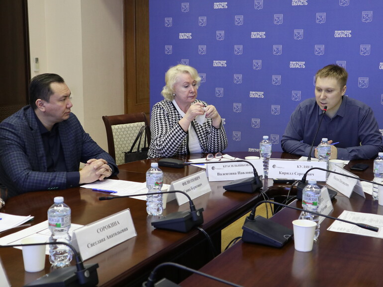 Общественная палата Ленобласти предложит свои решения вопросы льготного лекарственного обеспечения