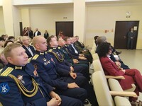 Члены Общественной палаты приняли участие в муниципальном форуме