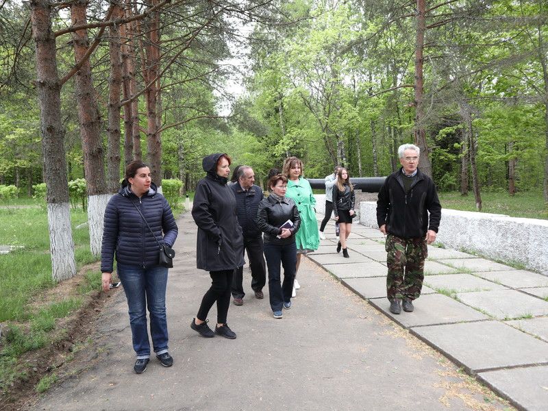 Общественная палата поддержит идею создания национального музея-заповедника на фортах Красная Горка и Серая Лошадь