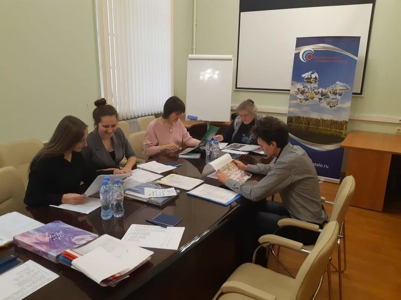 Общественная палата подводит итоги конкурса «Мое семейное древо»