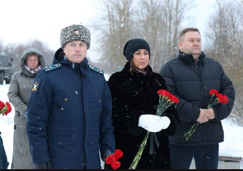 В Ленинградской области прошел памятный митинг, посвященный памяти Шлиссельбургских десантов