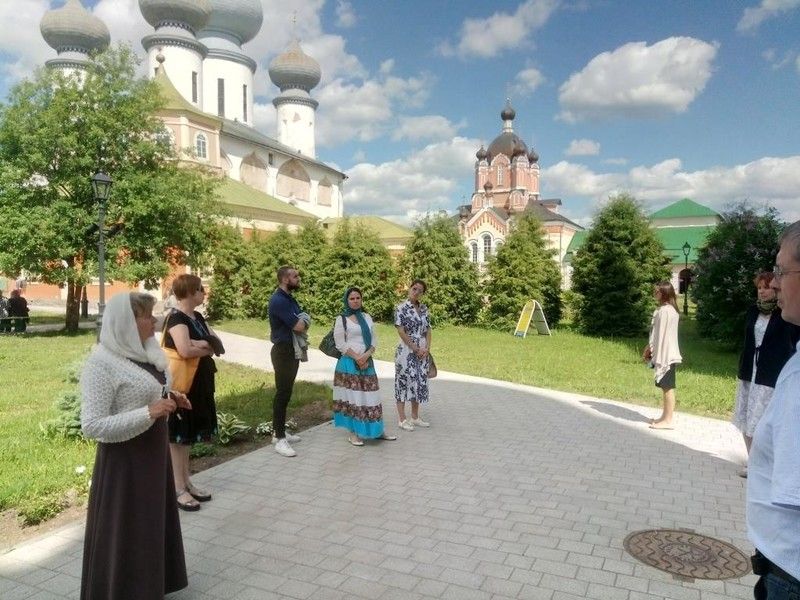 Общественная палата обсудила инновационные методы работы с молодежью