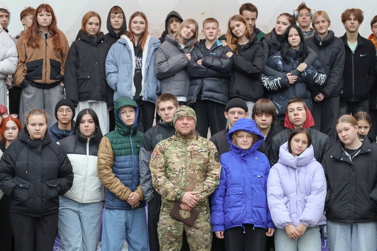 «Профессиональный компас: ориентиры к успеху» объединил активную молодежь Ленинградской области