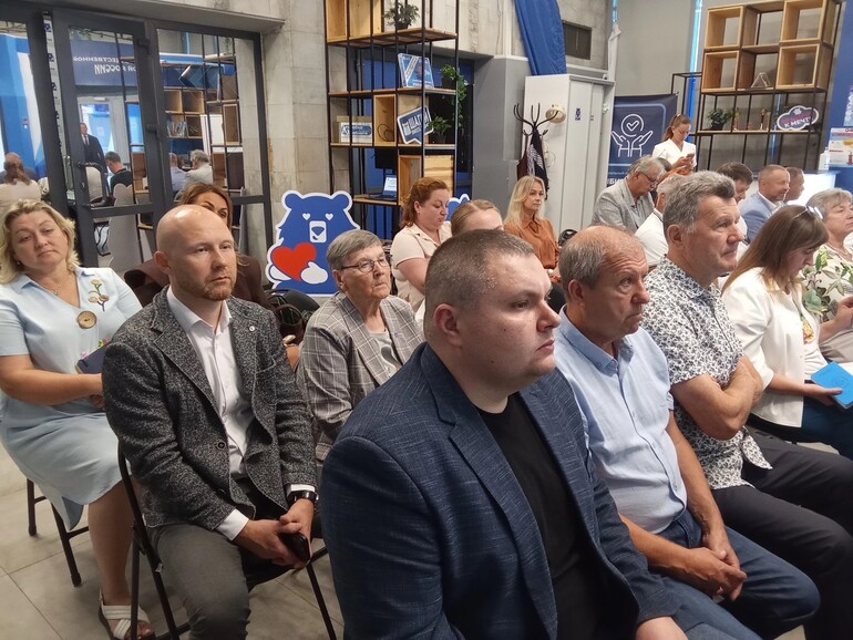 Итоги работы за полугодие и планы на будущее
