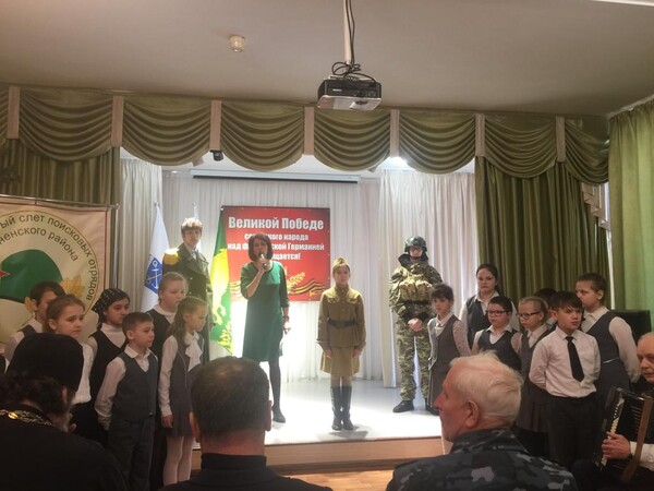 Представители Общественной палаты приняли участие в памятных мероприятиях в Тосненском районе