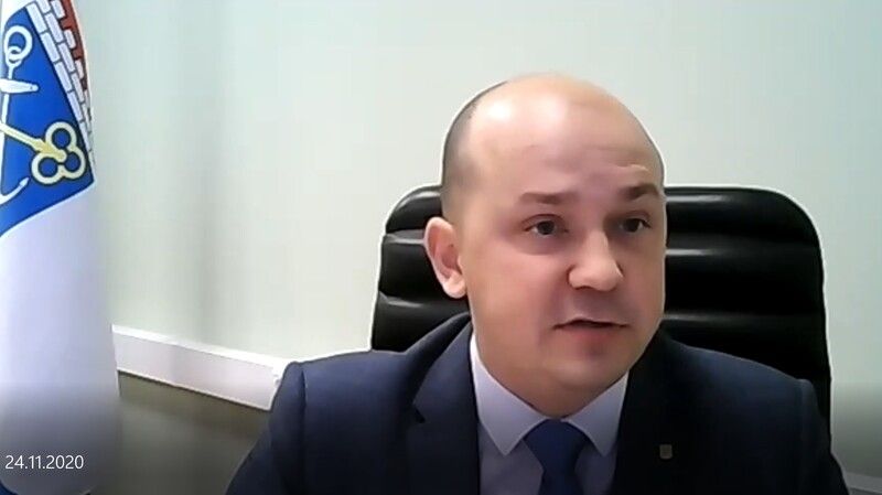 Общественные палаты России и Ленобласти обсудили участие СО НКО в реализации технологий соцобслуживания