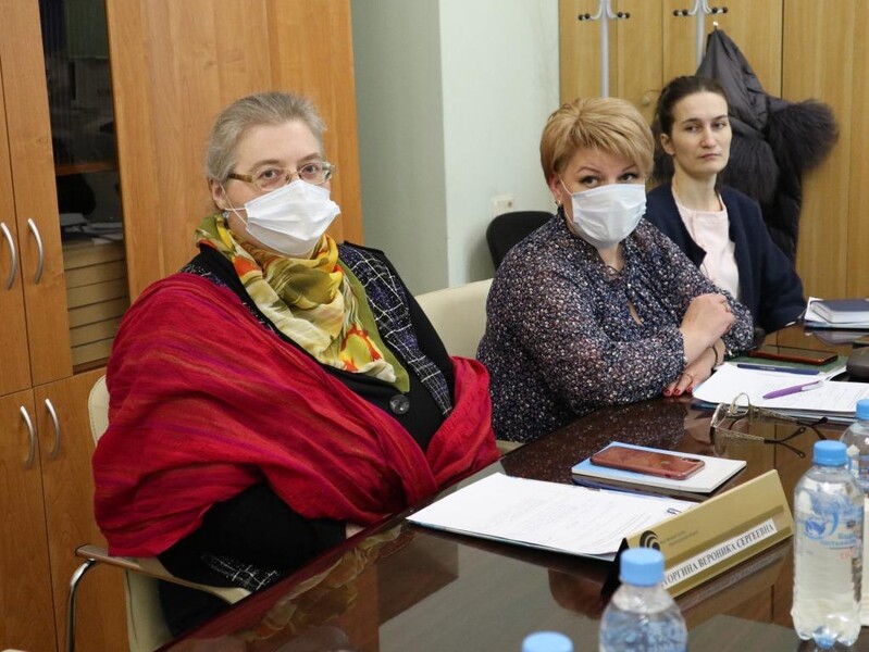 Внимание, формирование общественного совета