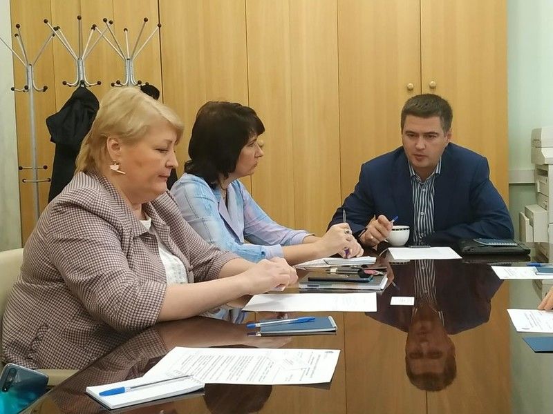 Общественная палата оценила результаты работы общественных советов при органах власти Ленобласти