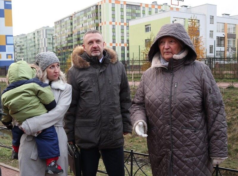 Общественная палата Ленобласти: городу Кудрово нужен комплексный проект благоустройства