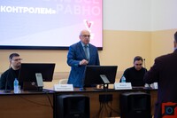 Интенсивно готовимся к работе на выборах.