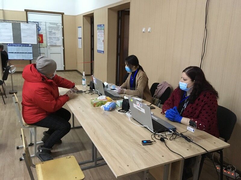 Владимир Журавлёв о выборах в Киргизии: избирательные комиссии работали четко, слаженно, в соответствии с законом