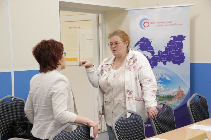К 25-летию Законодательного собрания Ленинградской области